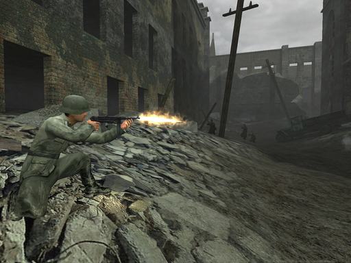 Call of Duty - Screenshots