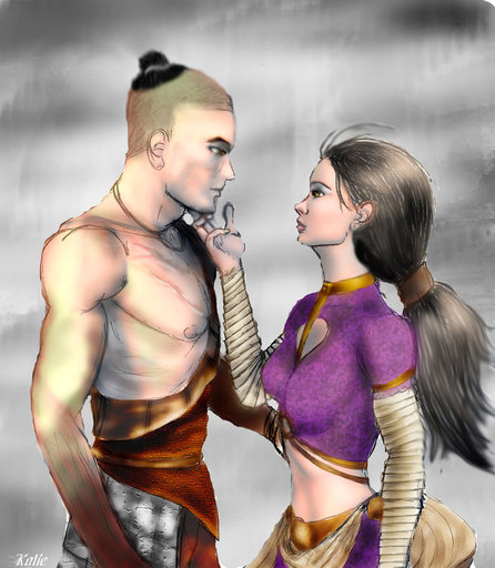 Jade Empire - Фан-Арт