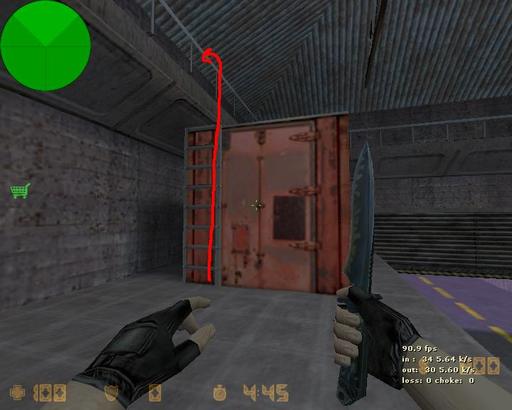 Half-Life: Counter-Strike - что такое H'n's' мод?!