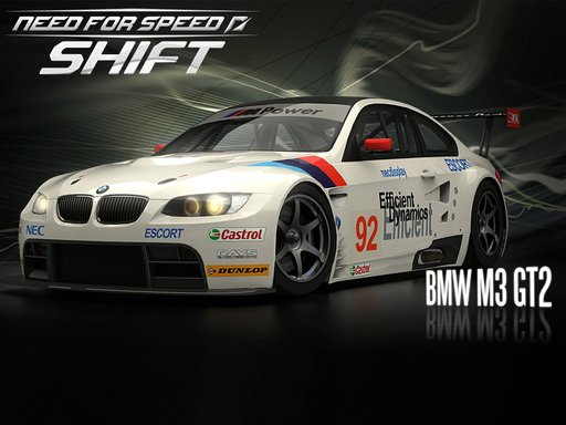 Need for Speed: Shift - Need for Speed: Shift — Сдвиг. В будущее, а не по фазе (обзор)
