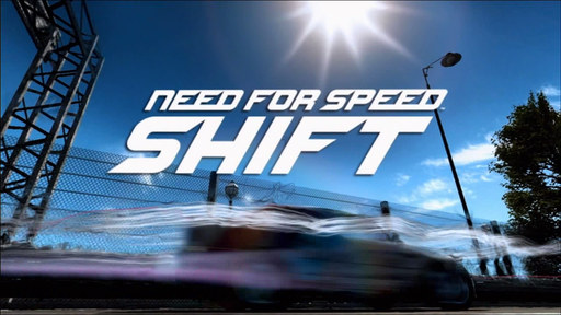 Need for Speed: Shift - Need for Speed: Shift — Сдвиг. В будущее, а не по фазе (обзор)