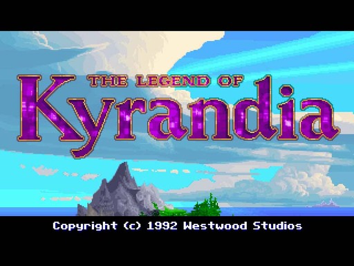 Legend of Kyrandia, The - Описание игры.