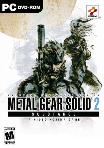 Рецензия на Metal Gear Solid 2 то PlayGround