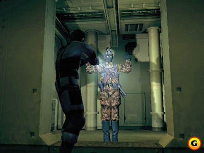 Metal Gear Solid 2: Substance - Рецензия на Metal Gear Solid 2 то PlayGround