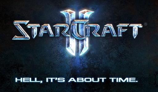 StarCraft II: Wings of Liberty - Новые материалы по Starcraft 2 