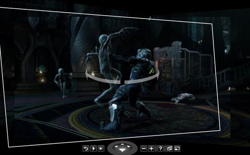 Cкриншот "Dead Space 2" от GameInformer .