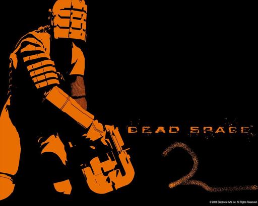 Пара слов о Dead Space 2