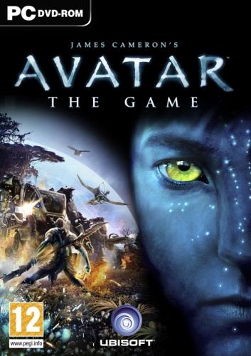 James Cameron's Avatar: The Game - James Cameron's Avatar: The Game