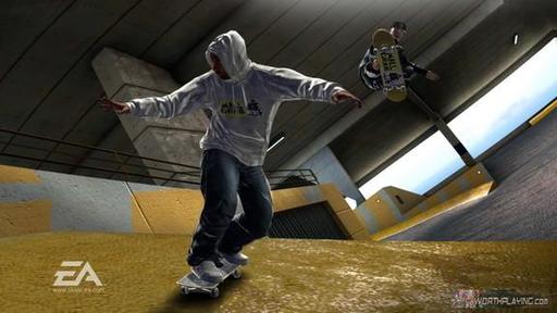 Skate 2 - Новые скриншоты