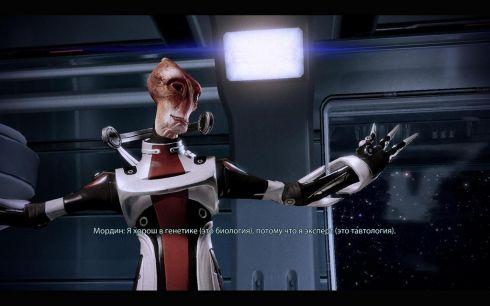 Mass Effect 2 - Обзор Mass Effect 2 от stopgame