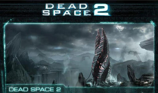 Новые скриншоты Dead Space 2