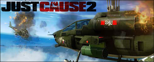 Just Cause 2 получит DLC