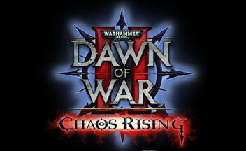 Warhammer 40,000: Dawn of War II — Chaos Rising -  Огонь из-подо льда