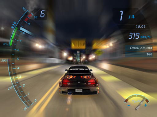 Need for Speed Underground - Need for Speed Underground ScreenShots