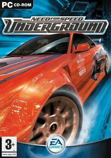 Need for Speed Underground ScreenShots