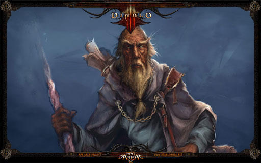 Diablo III - О Декарде Кейне замолвите слово..