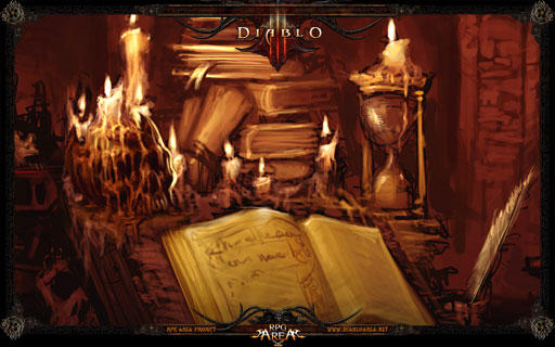 Diablo III - О Декарде Кейне замолвите слово..