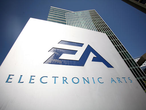 Обо всем - EA увязла в убытках, но верит в светлое будущее