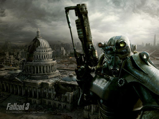 Fallout 3 - Один день во вселенной Fallout: "Один день"