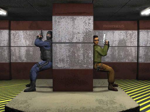 Half-Life: Counter-Strike - Как "Контра" захватывала мир ч.1