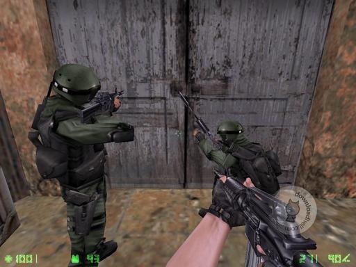 Half-Life: Counter-Strike -  Как "Контра" захватывала мир ч.2