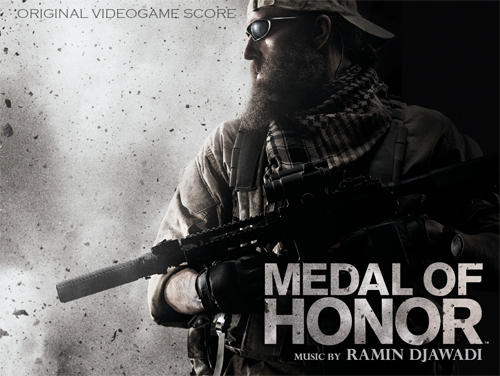 Саундтрэк Medal of Honor.