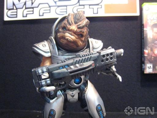 Mass Effect 2 - Фигурки Mass Effect 2 Series 2
