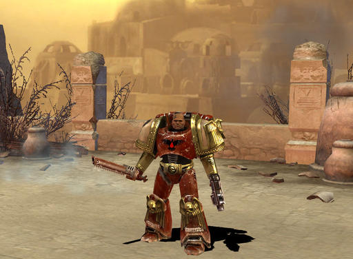 Warhammer 40,000: Dawn of War II — Retribution - Dawn of War II: Retribution Обзор героев кампании за Космодесант