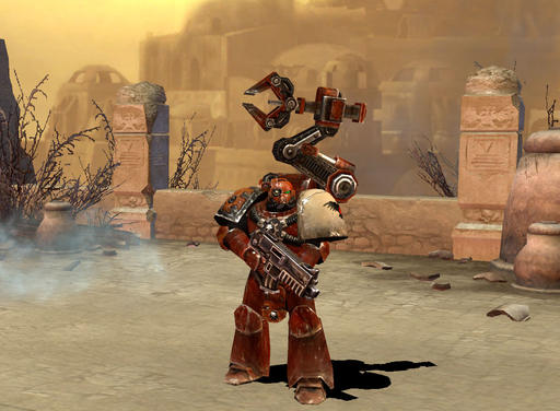 Warhammer 40,000: Dawn of War II — Retribution - Dawn of War II: Retribution Обзор героев кампании за Космодесант