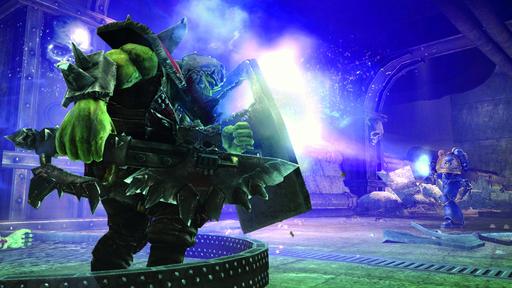 Warhammer 40,000: Space Marine - Новые скриншоты [21.03.11]