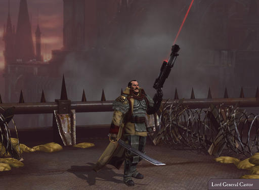Warhammer 40,000: Dawn of War II — Retribution - Обзор героев кампании за Имперскую Гвардию