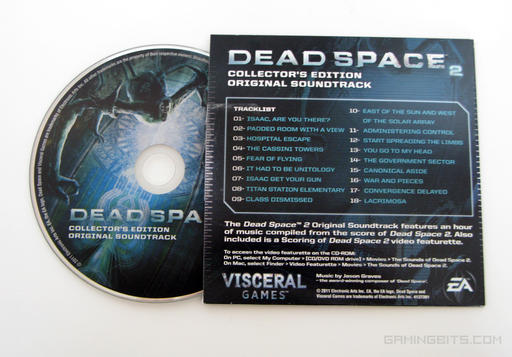 Dead Space 2 - Dead Space 2: Collector's Edition (PS3)