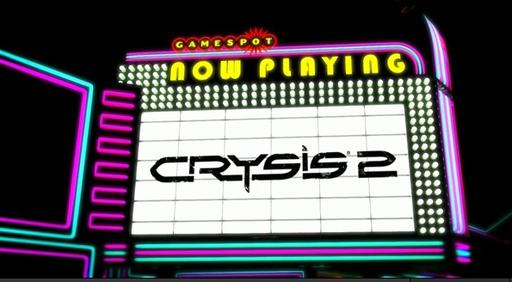 Crysis 2: GameSpot Presents