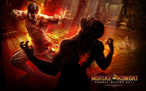 Mortal Kombat - Их нужно знать в лицо! (Боян, но с русскими субтитрами)