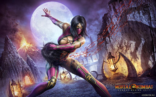 Mortal Kombat - Их нужно знать в лицо! (Боян, но с русскими субтитрами)