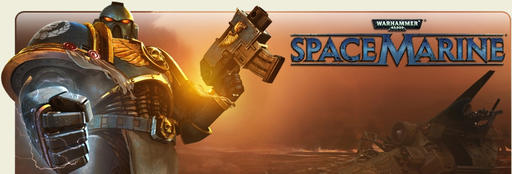 Warhammer 40,000: Space Marine - Новые скриншоты [22.03.2011] 
