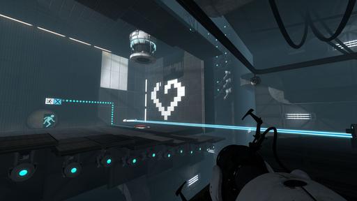 Portal 2 - 4 новых скриншота