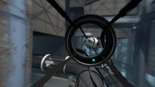 Portal 2 - 4 новых скриншота