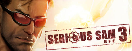 Новые скриншоты Serious Sam 3
