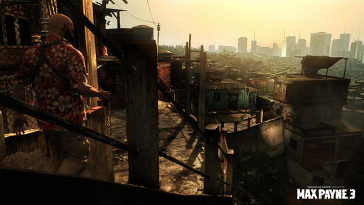 Max Payne 3 - Новые скриншоты на 22.04.11