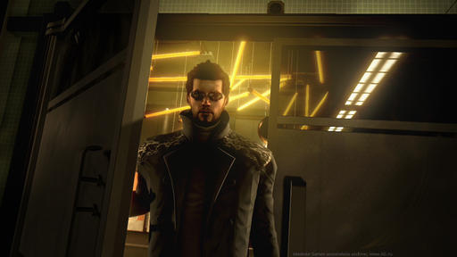 Deus Ex: Human Revolution - Подробности Коллекционного издания