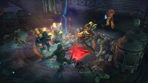 Новости - Warhammer 40k: Space Marine - Ключи игры уже доступны в магазине Гамазавр