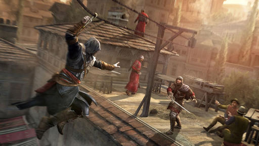Новости - Ubisoft близка к заключению сделки о киноадаптации Assassin’s Creed
