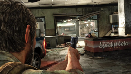 The Last of Us - Новые скриншоты, арт (update) + бонус 
