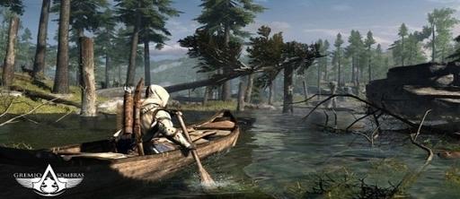 Assassin's Creed III - Официальный анонс коллекционного издания
