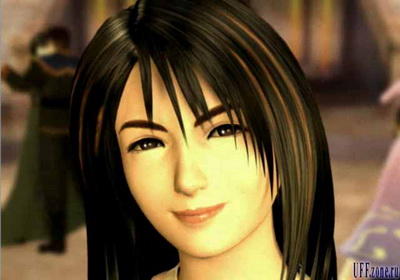 Final Fantasy VIII - Riona Heartilly