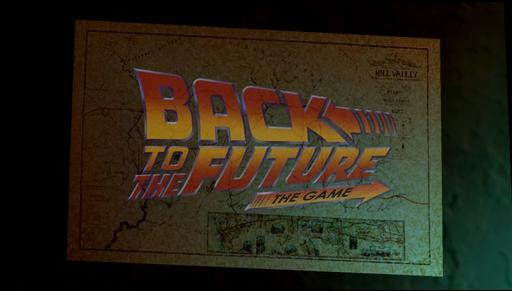Back to the Future: The Game - Назад в будущее. Эпизод 5: ВНЕ ВРЕМЕНИ
