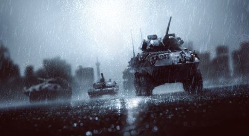 Новости - Battlefield 4 — запотевшее стекло