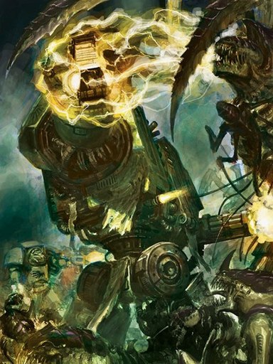 Warhammer 40.000: Eternal Crusade - Warhammer EC. Новостной Выпуск I - Dark Angels.