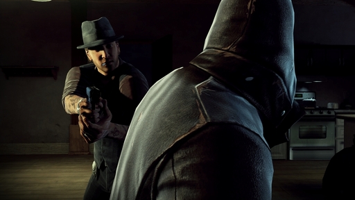 Murdered: Soul Suspect - Новый трейлер Murdered: Soul Suspect